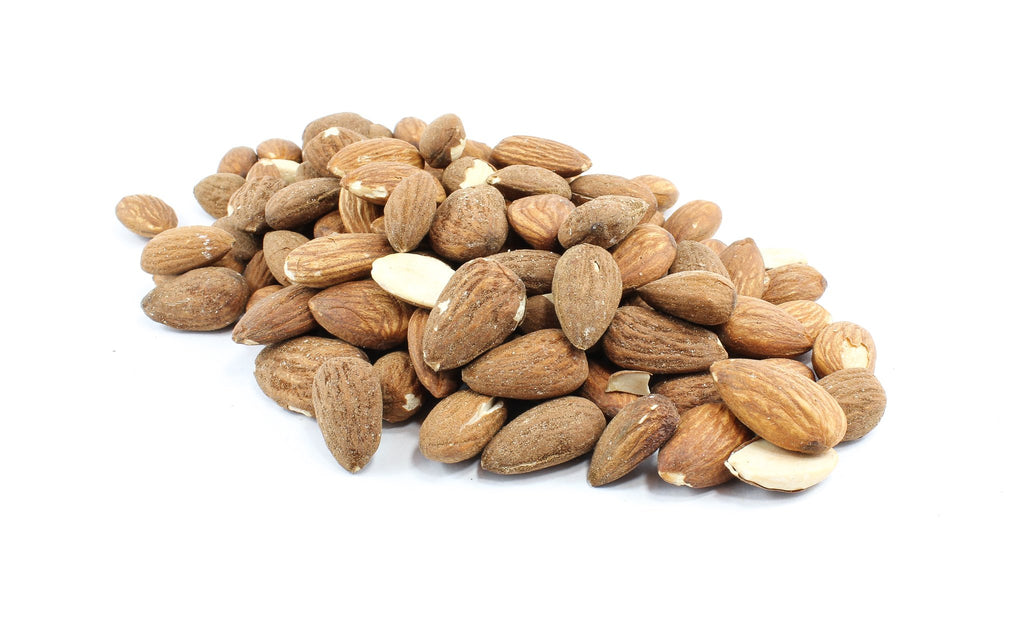 Almonds Roast Unsalted Nuts HIGH PROTEIN 