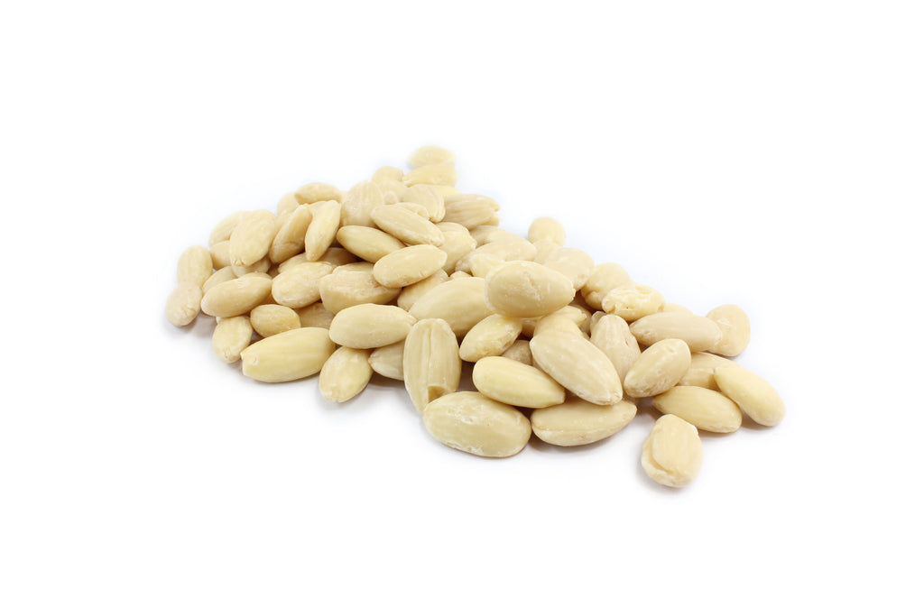 Almonds Whole Blanched Nuts HIGH PROTEIN 