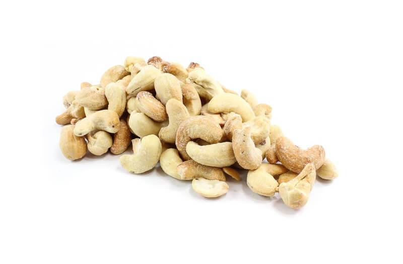 Cashews Roasted Salted Nuts 