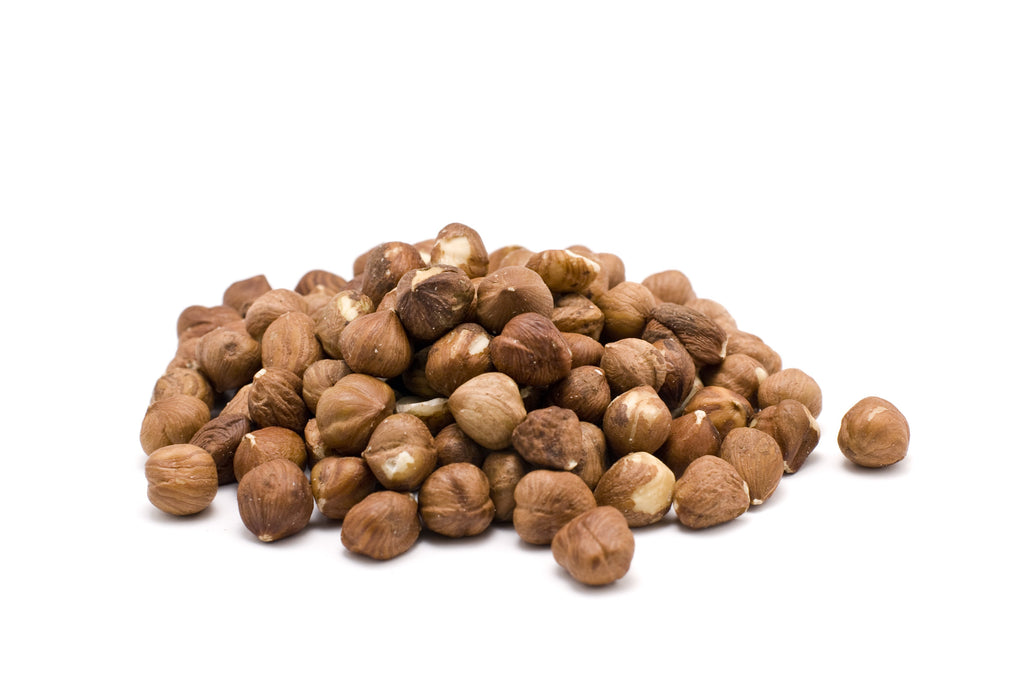 Hazelnut Kernels Organic Nuts
