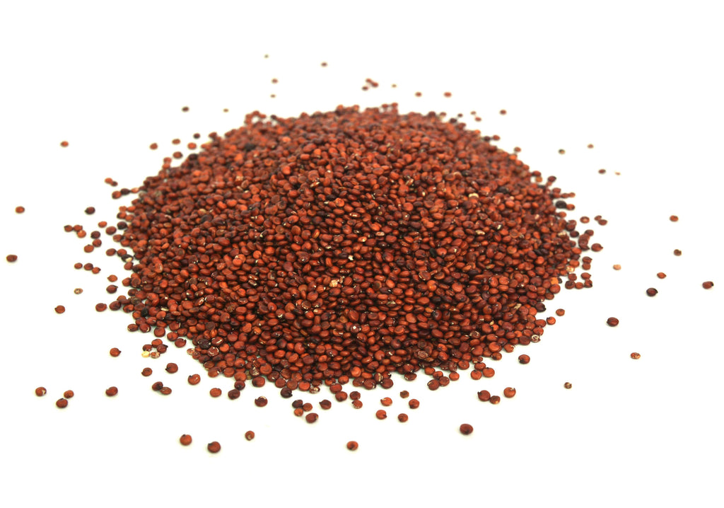 Quinoa Red Organic Grains GLUTEN FREE