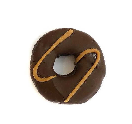 Snickers Donut Snacks VEGAN GLUTEN FREE 
