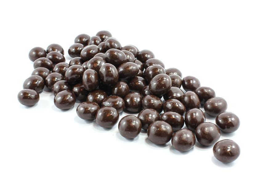 Hazelnuts Dark Choc Confectionery VEGAN GLUTEN FREE 