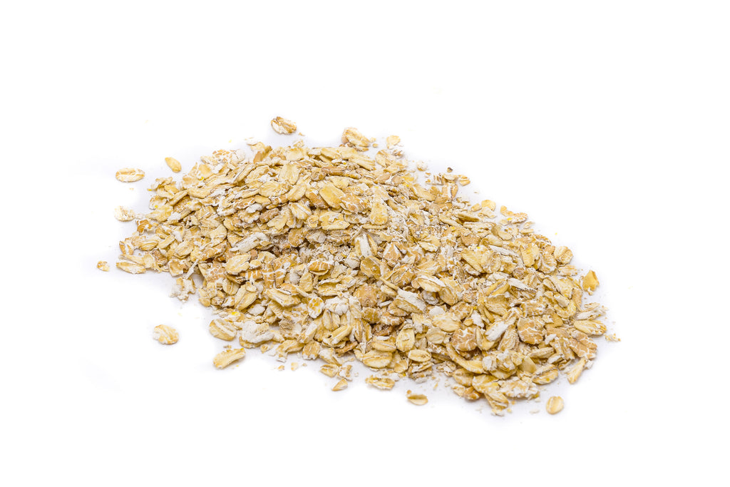 Muesli Base Organic Cereals NUT FREE