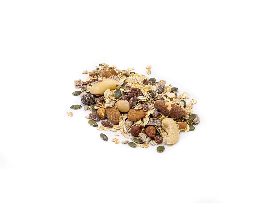 Muesli Super Nut Organic Cereals