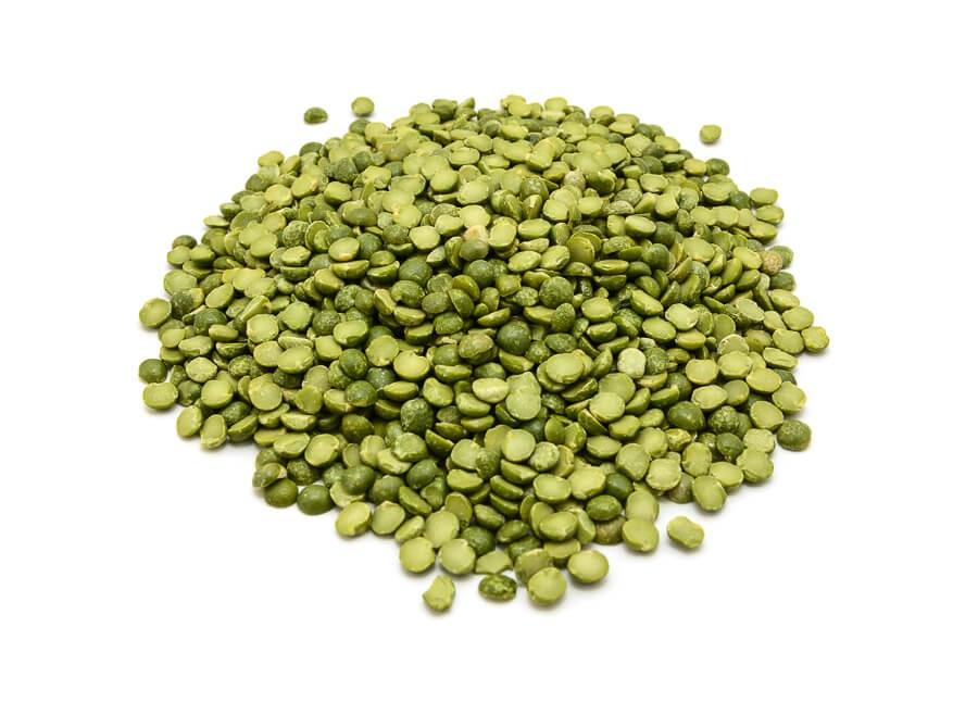 Green Split Peas Organic Beans Pulses Lentils HIGH PROTEIN 