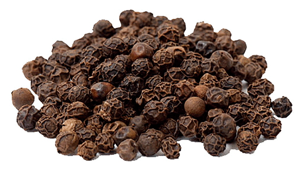 Peppercorns Black Herbs & Spices
