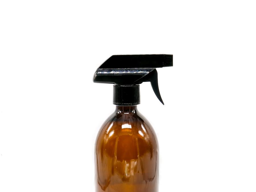 Spray for Amber bottle Containers WASTE FREE LIVING PERSONAL CARE