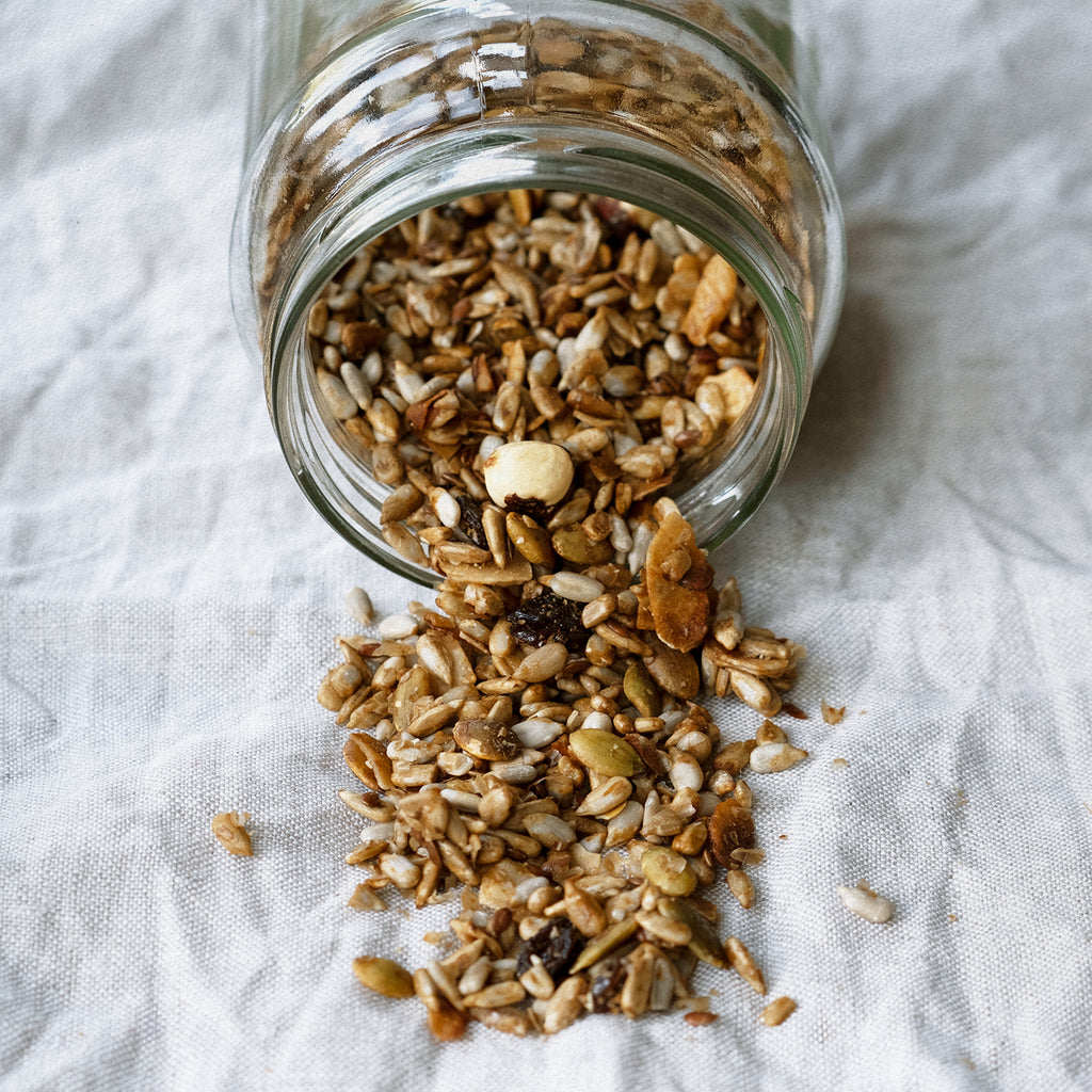 How to Make Your Own Granola