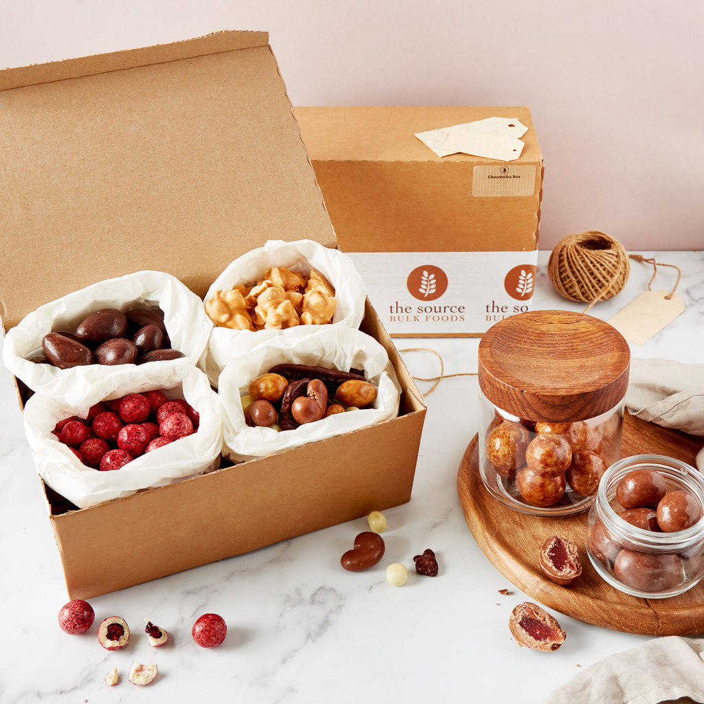 NEW – Source Snack Boxes