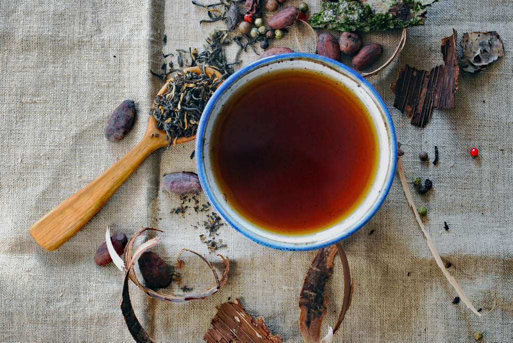 The Benefits Of Our NEW Probiotic Tea