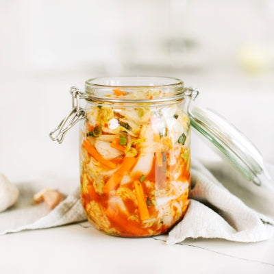 Make Your Own Kimchi