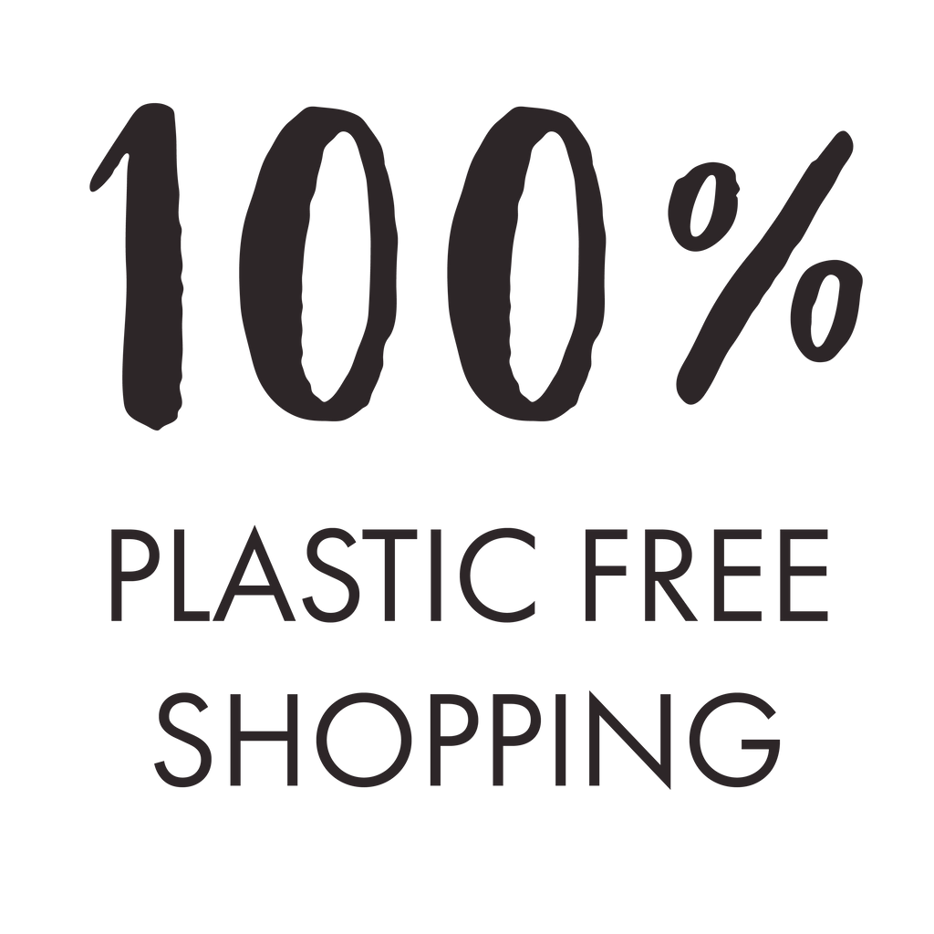 100% Plastic-Free Shopping