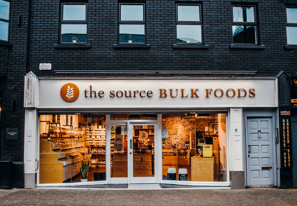 The Source Bulk Foods Rathmines Dublin Ireland