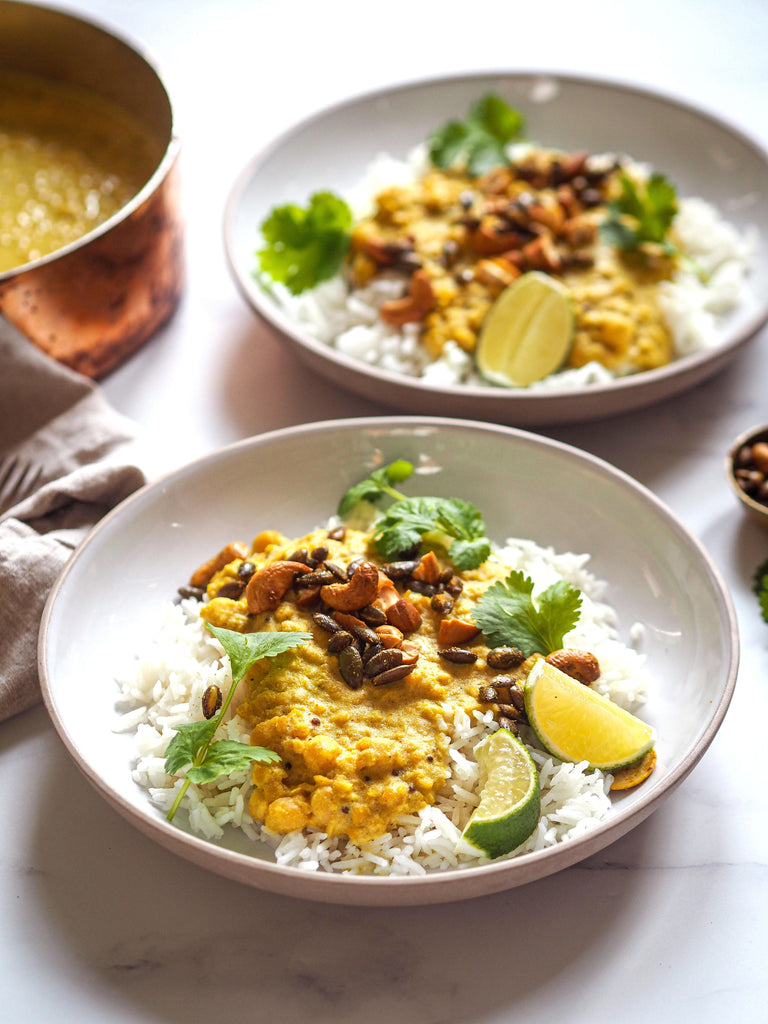 Organic Recipes Chickpea Vegan Curry