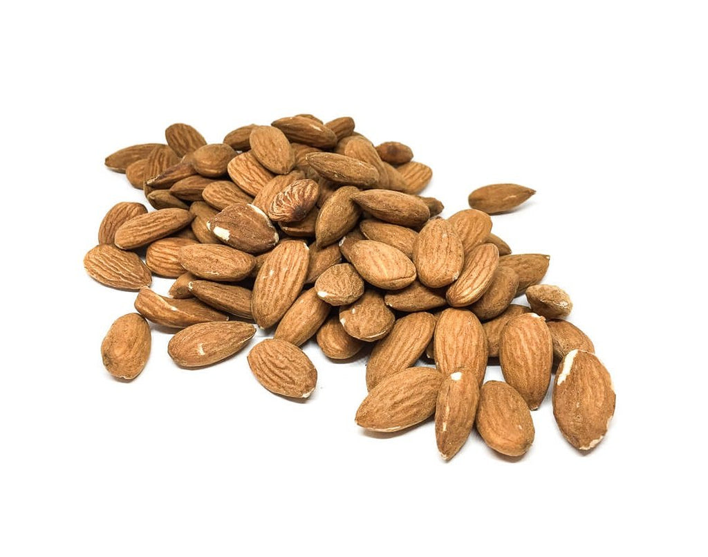 Almond Raw Organic Nuts VEGAN HIGH PROTEIN 