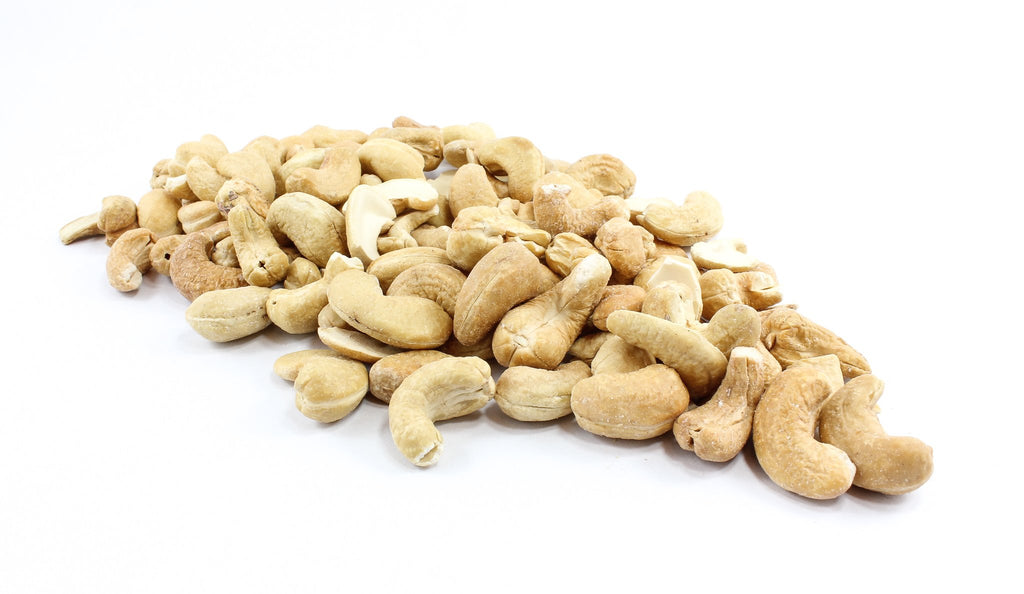Cashews Roasted Unsalted Nuts 