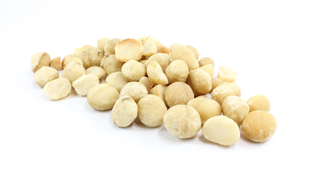 Macadamia Roasted Unsalted Nuts 