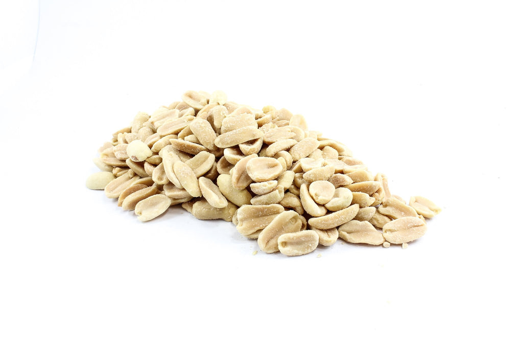 Peanuts Roasted Salted ORGANIC Nuts HIGH PROTEIN 