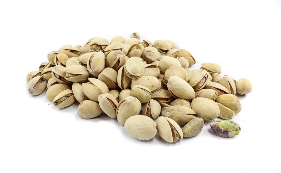 Pistachio In Shell Roasted Salted Nuts HIGH PROTEIN 
