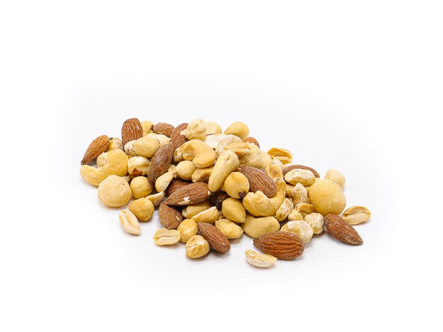 Mixed Nuts Dry Roasted Nuts 