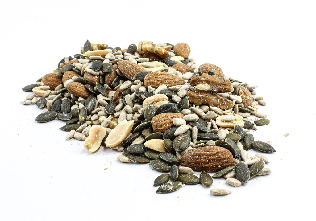 High Protein Nut & Seed Mix GLUTEN FREE HIGH PROTEIN