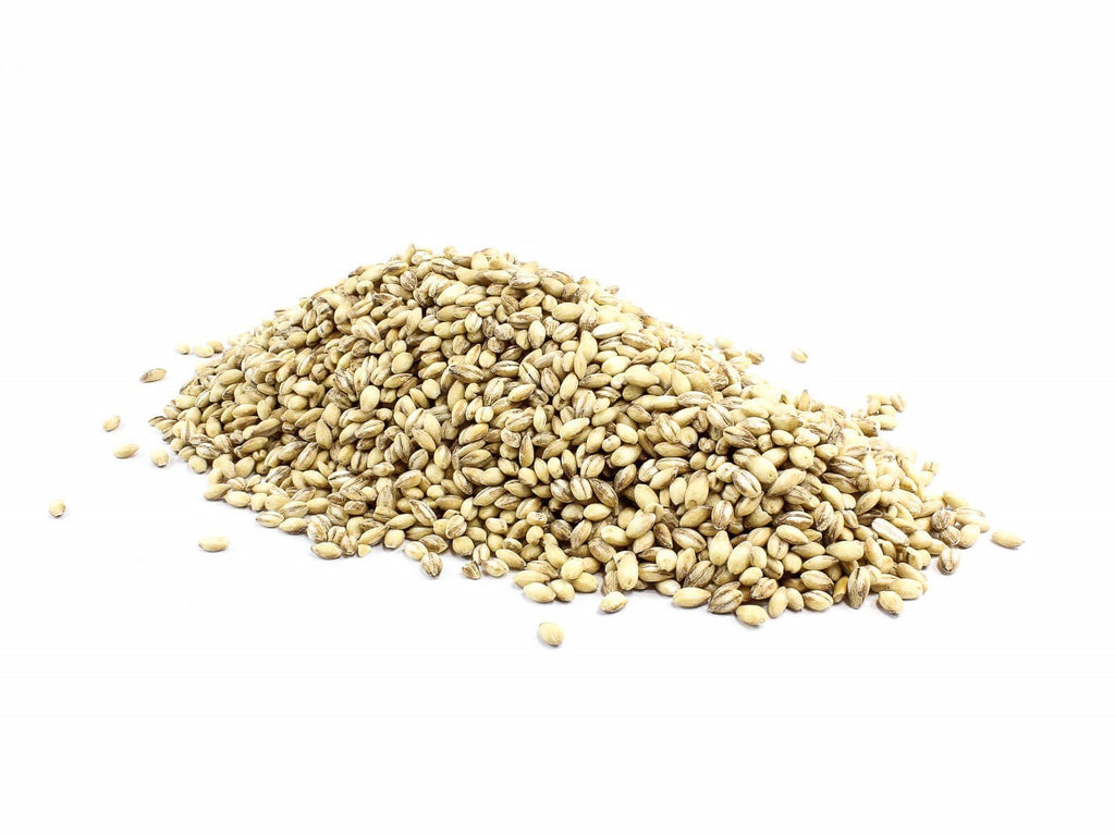 Barley Pearl Organic Grains 
