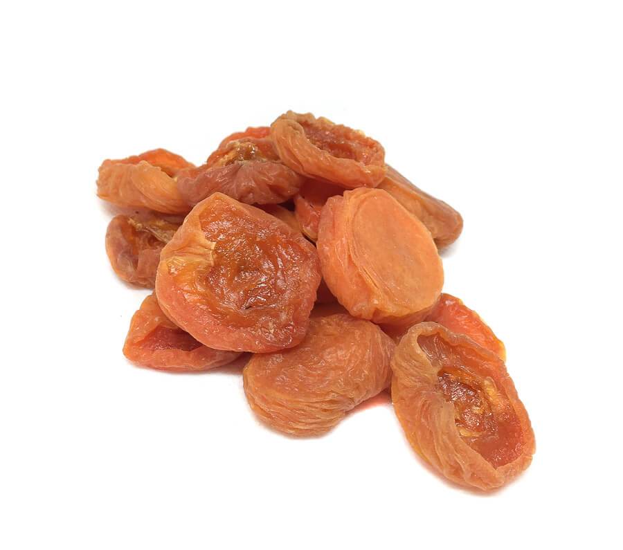Apricots Whole SO2 Dried Fruit