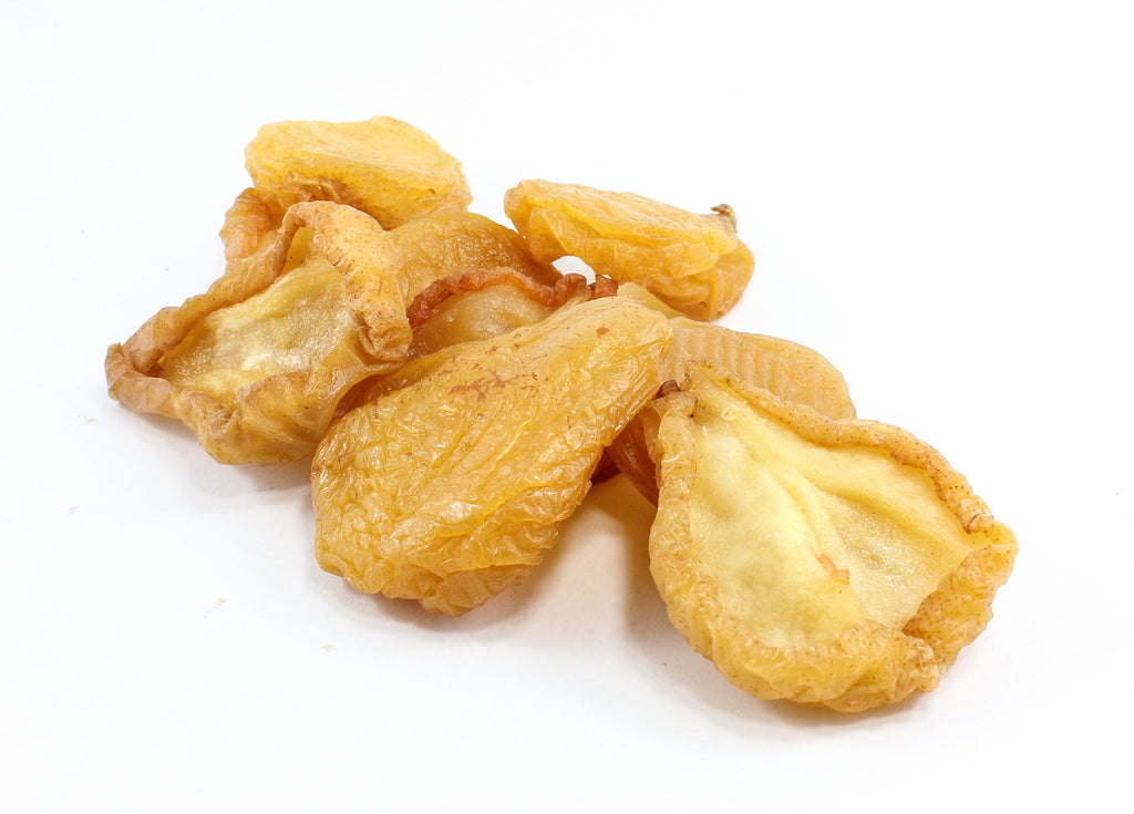 Dried Pear Fruit 