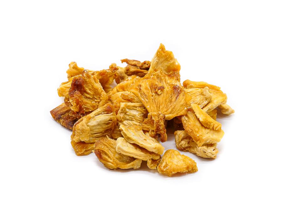 Pineapple Pieces Dried Fruit 