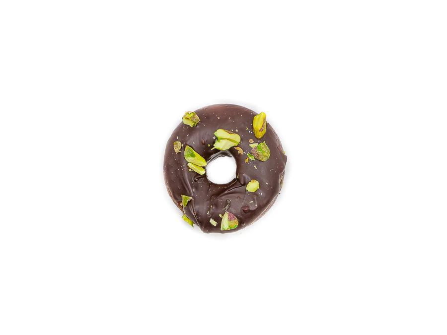 Nutty Caramel Donut Snacks VEGAN GLUTEN FREE 