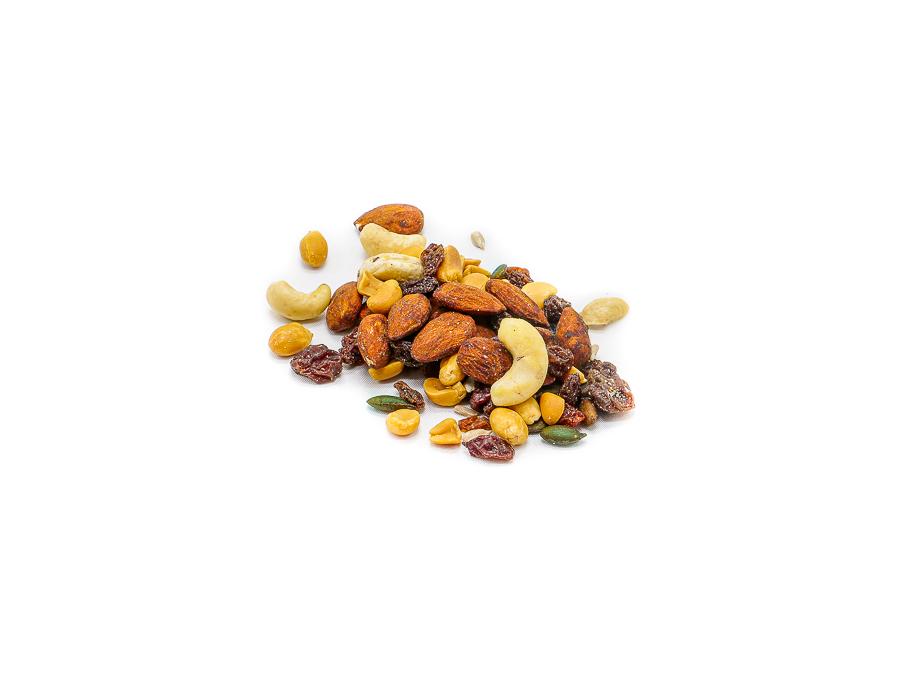 Roasted Tamari Nut & Seed Mix Organic Snacks