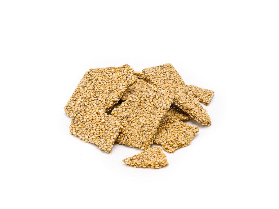 Sesame Crunch Organic Snacks