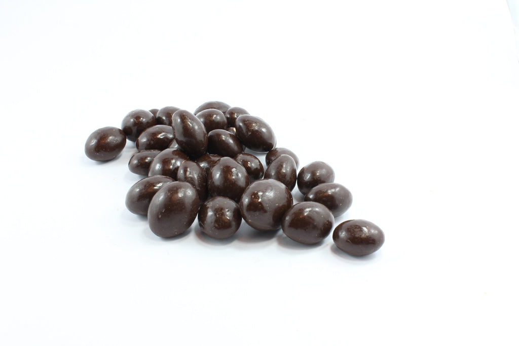 Almonds Dark Choc Confectionery VEGAN GLUTEN FREE 
