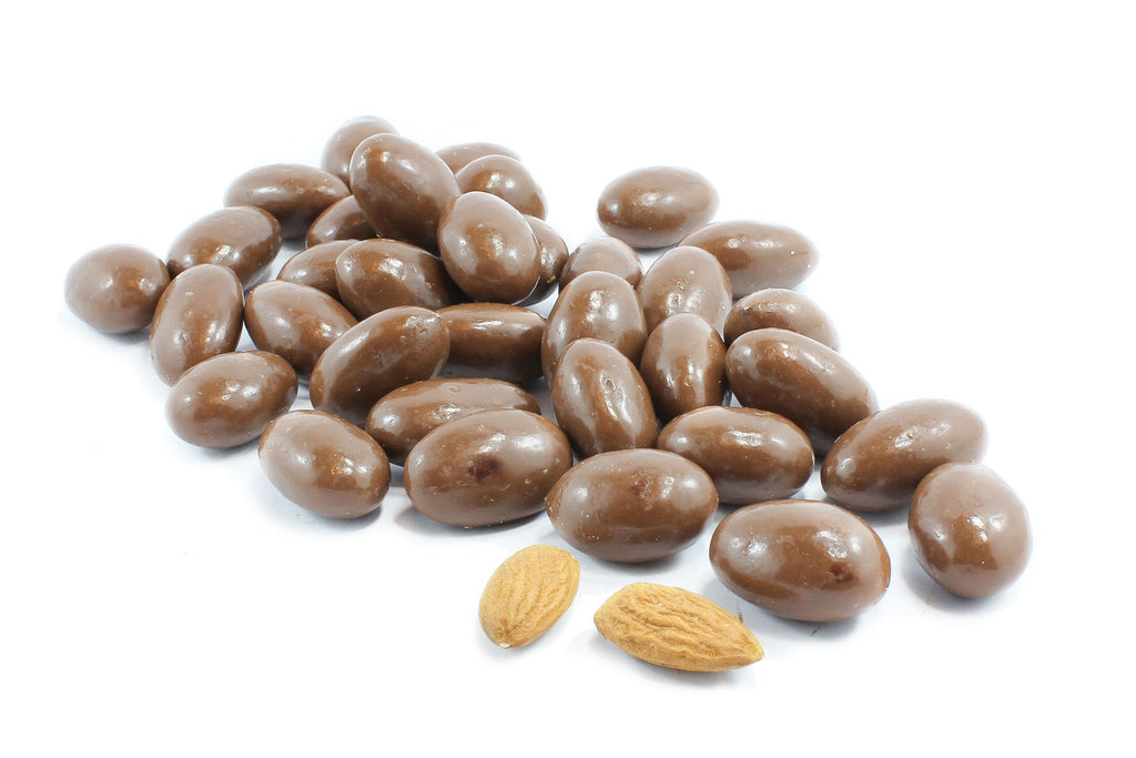 Almonds Milk Choc Confectionery GLUTEN FREE 
