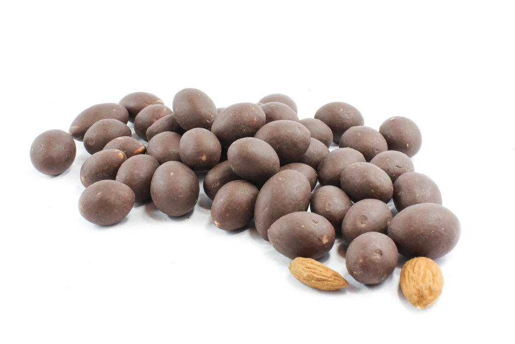 Almonds Raw Choc Organic Confectionery VEGAN GLUTEN FREE 