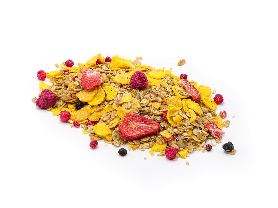 Granola Forest Crunch Organic Cereals