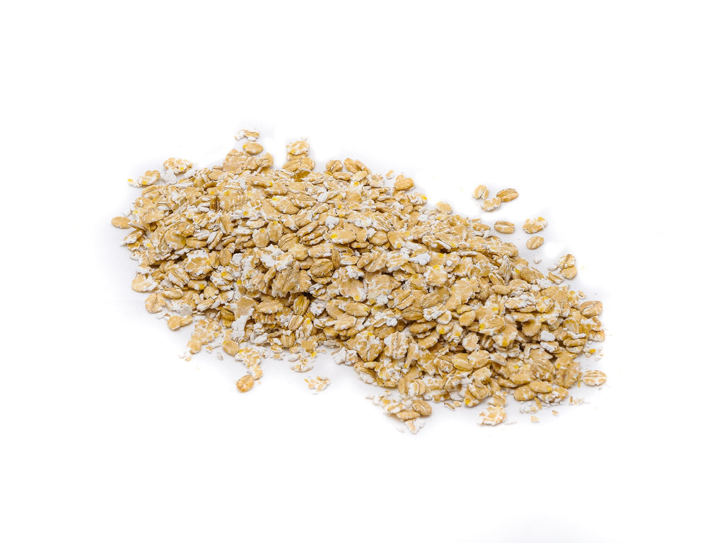 Barley Flakes Organic Cereals