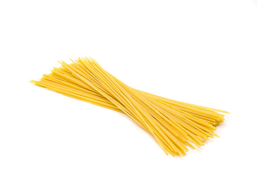 Pasta Spaghetti White Organic