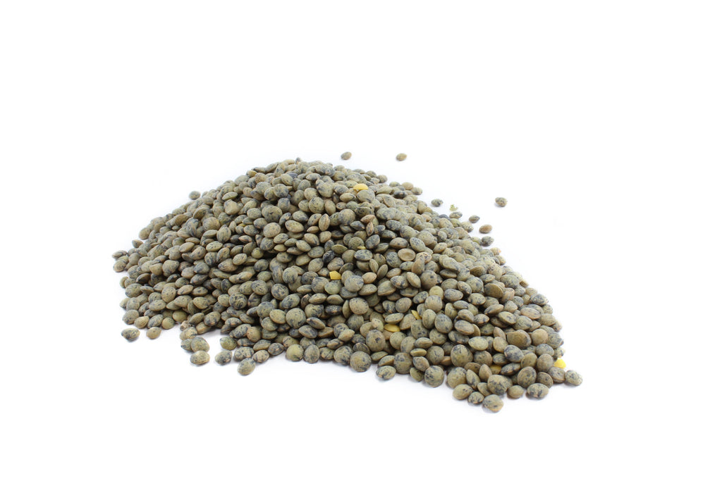Lentils French Green Organic Beans Pulses HIGH PROTEIN 