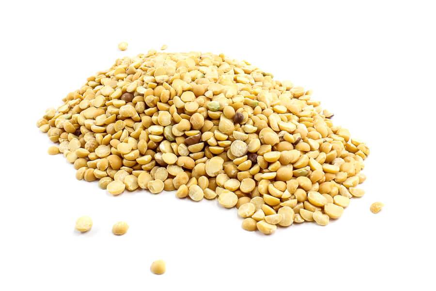Yellow Split Peas Organic Beans Pulses Lentils HIGH PROTEIN 