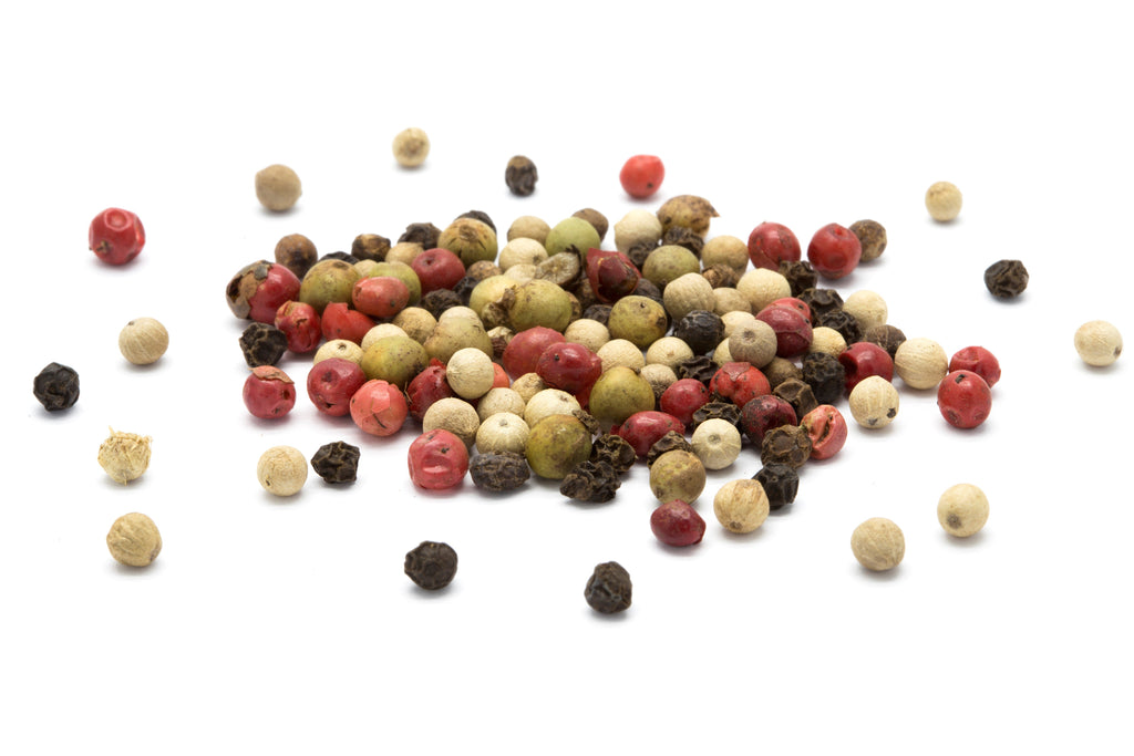 Peppercorns Rainbow Herbs & Spices