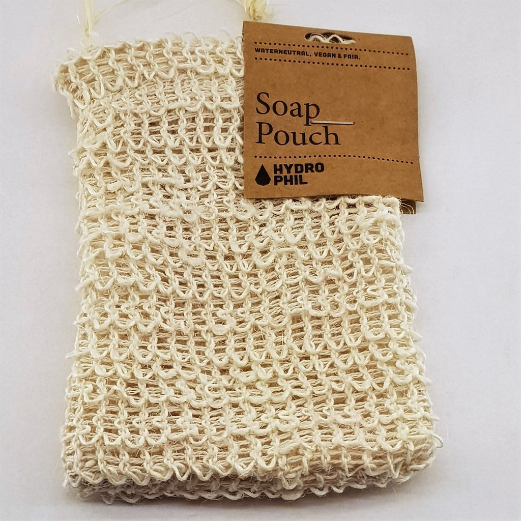 Sisal Soap Bag Personal Care WASTE FREE LIVING